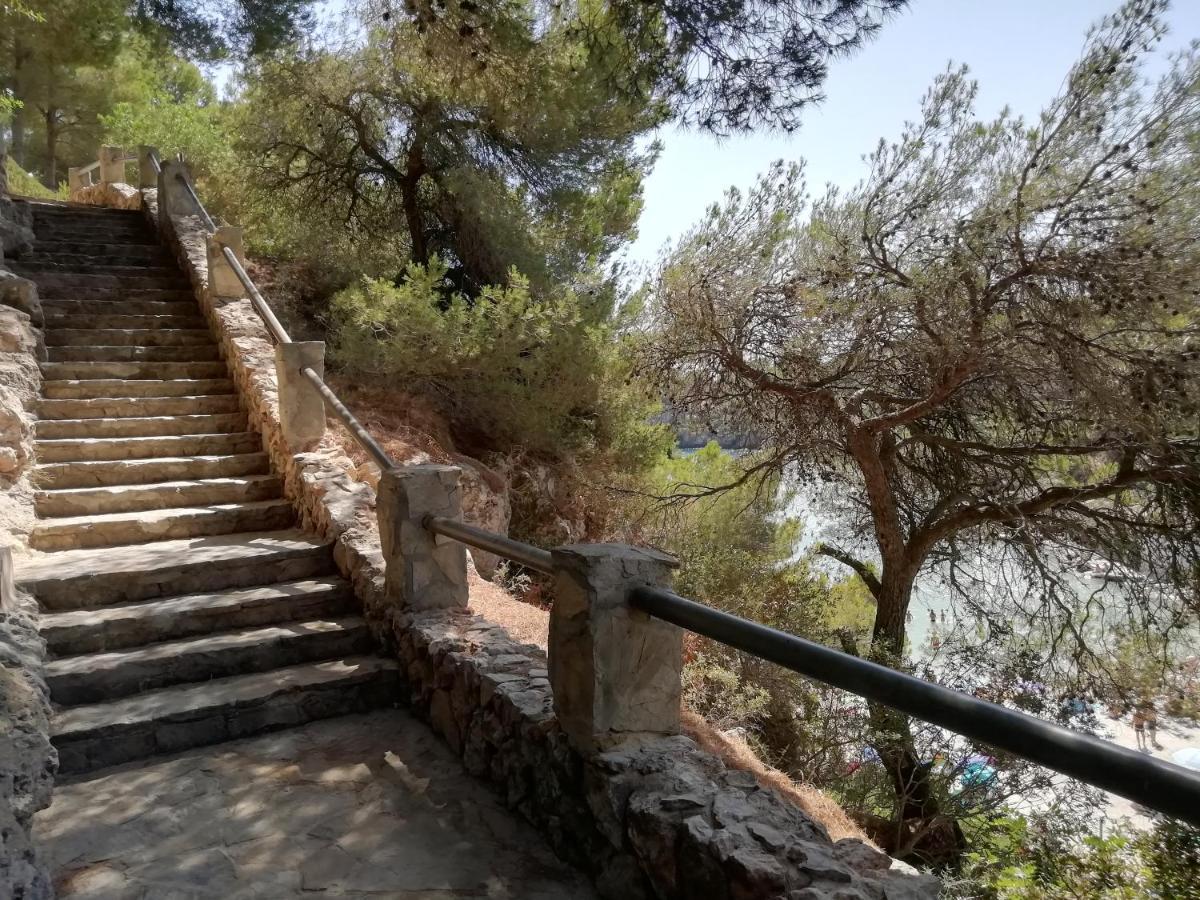 Casa Previsio Cala Pi (Mallorca)