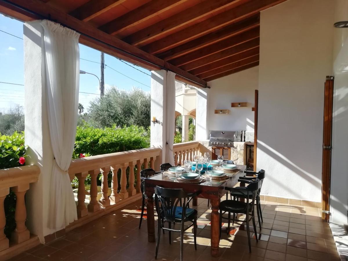 Ferienhaus Casa Previsio Cala Pi (Mallorca)